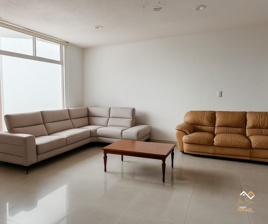 ¡Excelente Casa en Venta!🏬
En Jardines del Ajusco, Tlalpan, CDMX, 14200.
🟠Trato Directo.
🔺 PRECIO VENTA $7.400 M.
⚠️NO BROKERS NI INMOBILIARIAS.
🎯Descripción:
✅ CASA DE 3 PLANTAS.
✅️ SALA / ESTANCIA.
✅ COMEDOR.
✅ COCINA INTEGRAL.
✅ AREA DE LAVADO.
✅ 4 RECÁMARAS AMPLIAS.
✅ 3 BAÑOS COMPLETOS, 1 CON TINA.
✅ ESTACIONAMIENTO PARA 6 AUTOS
✅ PORTON ELECTRICO.
✅ TERRAZA.
✅ CONSTRUCCIÓN 320 M².
✅ TERRENO 280 M².
✅ ANITIGÜEDAD 20 AÑOS, REMODELADA HACE 4 AÑOS
✅ GAS LP.
✅ CUARTO DE SERVICIO CON BAÑO COMPLETO.
✅ BODEGA.
✅ JARDIN EXTERIOR.
✅ CALLE CERRADA.
✅ USO MIXTO IDEAL PARA OFICINAS.
Solicita información en este momento.
📱Whatsapp: 55-3130-8211
📩 sucila231tlalpan@gmail.com