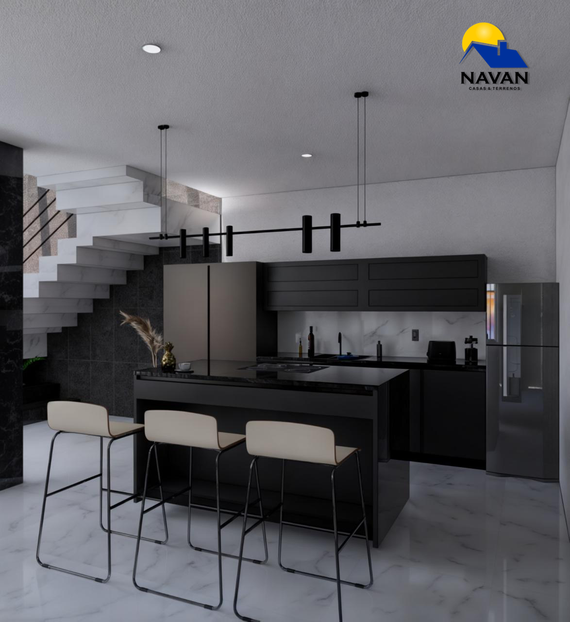 📌Alberca: 6x4 m, incluye jacuzzi con hidromasaje de 2x2 m.
📌Cocina: Totalmente equipada.
📌Sala y comedor amplios.
📌½ baño.
📌2 baños completos.
📌3 recámaras amplias (una con baño propio y vestidor)
📌Área de lavado con boiler, lavadero, bomba de agua y presurizador.
📌Espacio para 2 autos.
📌Cisterna de 13,500 litros.
📌Recinto volcánico y piedrín en detalles arquitectónicos.
📌Pisos de porcelanato para mayor durabilidad y elegancia.
Las imágenes se actualizarán conforme el avance
