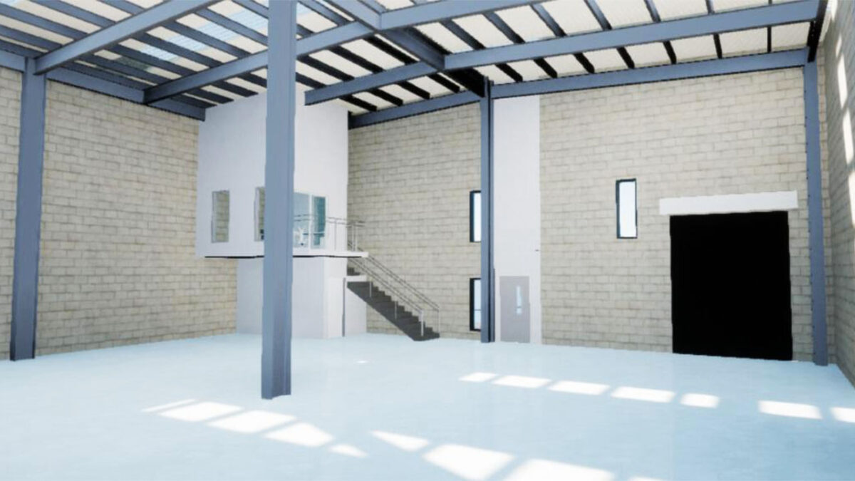 Bodega en Renta en Parque Industrial Pacifico
La ubicación, distribución y características hacen de esta bodega una opción ideal para empresas de logística, almacenamiento o distribución, asegurando acceso rápido y óptimo para operaciones comerciales e industriales. Se encuentra sobre la vialidad principal del Blvd. Pacífico, en una de las zonas más comerciales e industriales de Tijuana, ideal para comercialización o distribución de productos.
Renta USD $5,400 dlls por mes