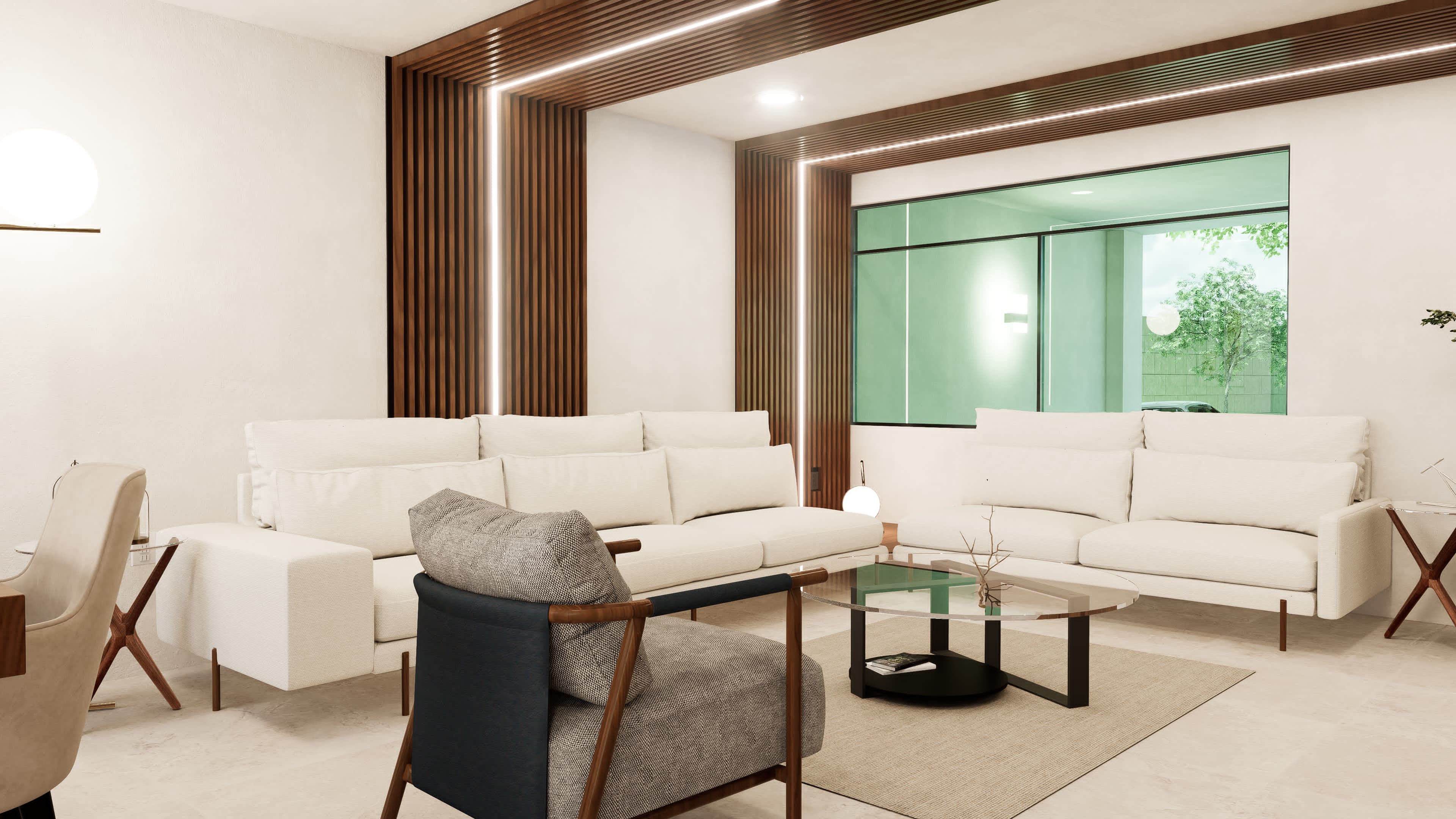 Sala y Comedor con detalle en madera de caoba y cedro, Cancel divisorio de madera, entre cocina y comedor, Cocina integral muy amplia, estufa, instalación para, lavavajillas y refrigerador con isleta, Estacionamiento techado para 3 camionetas grandes, Cuarto de lavado, Bodega, 1/2 baño, Recámara Principal con barandales de cristal, Terraza para la recámara Principal y con acceso del vestíbulo de planta alta.Baño principal y Vestidor, 2 recamaras mas (Ver Fotos)