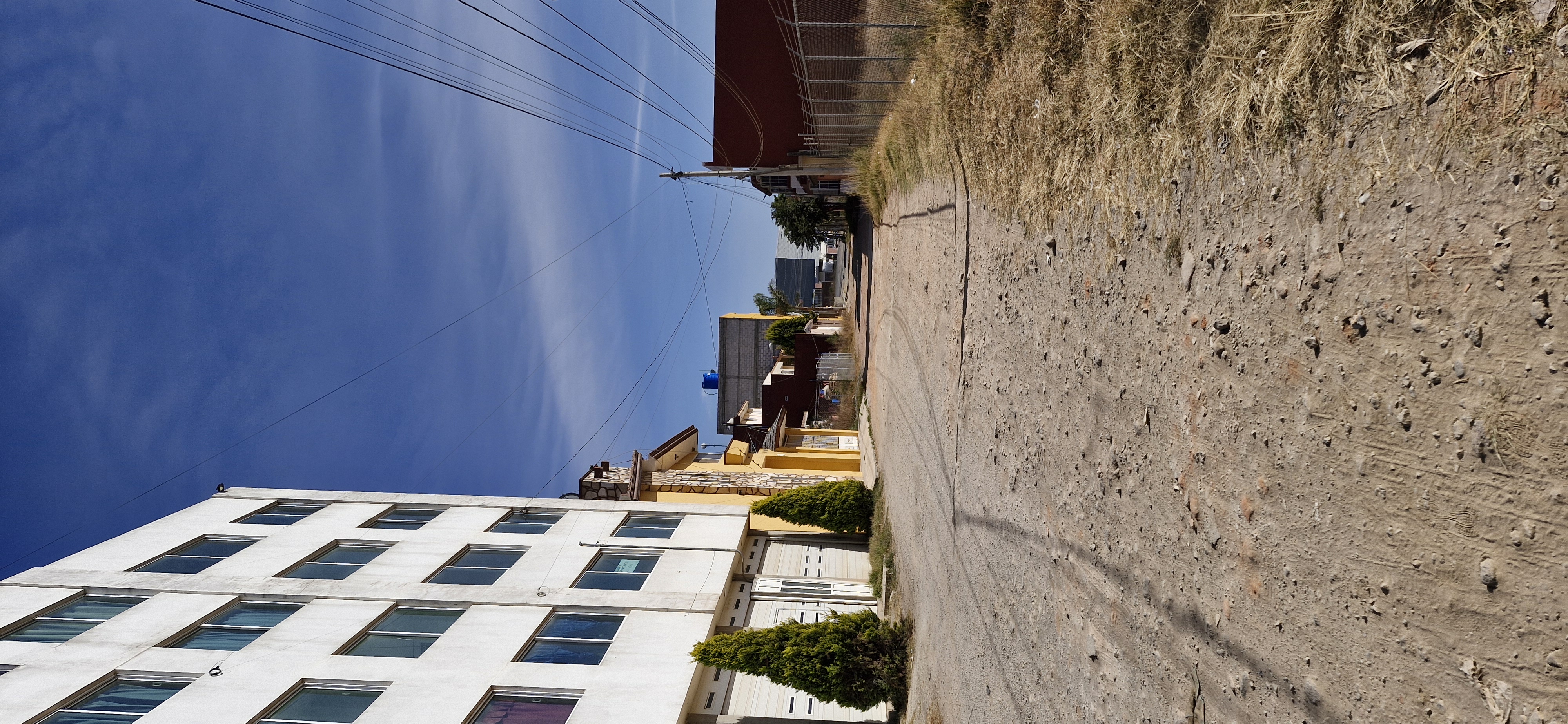 Vendo terreno de 152 m2
En colonia Agrícola Ignacio Zaragoza zona Covadonga a 50 metros de la Federal Puebla- Tlaxcala
Excelentes vías de comunicación, cerca de centros de trabajo, a 15 minutos de Capu
A unos metros de Federal Puebla- Tlaxcala
Cerca de zona comercial, deportiva y laboral.
13.5 m2 de frente
11.3 m2 de fondo
Total 152 m2
