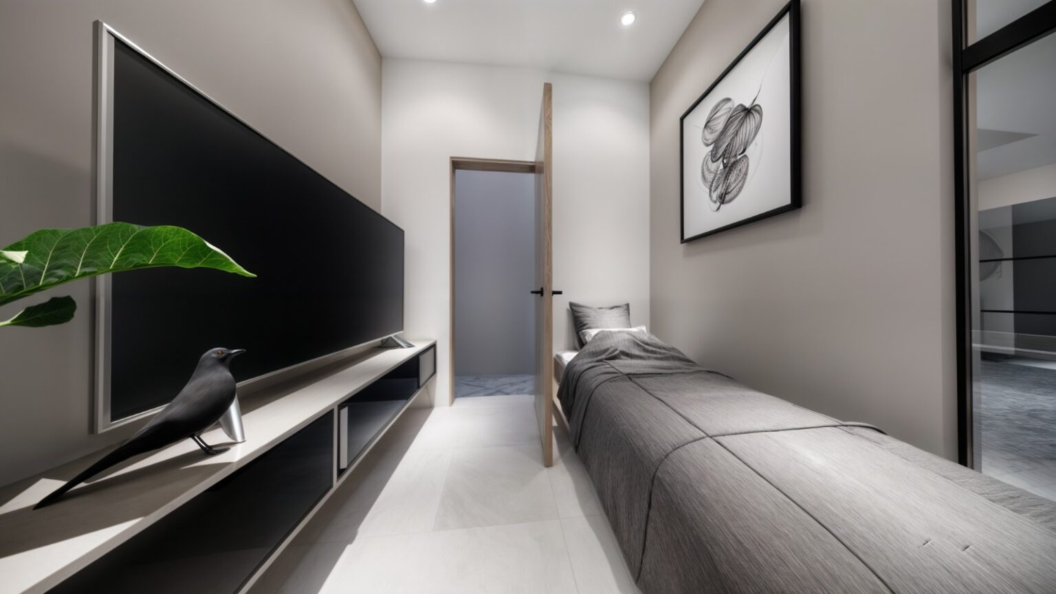 Casa en Pre-venta en Chapultepec 9ª Sección
Descubre el equilibrio perfecto entre lujo, comodidad y diseño sofisticado en esta espectacular residencia. Ubicada en una de las zonas más exclusivas de la ciudad, esta propiedad ofrece espacios amplios, acabados de alta calidad y una vista panorámica inigualable. ¡Agenda tu cita y conoce tu futuro hogar!
Características:
• Terreno de 270 metros cuadrados.
• Construcción de 315 metros cuadrados.
• 3 recámaras, cada una con baño completo.