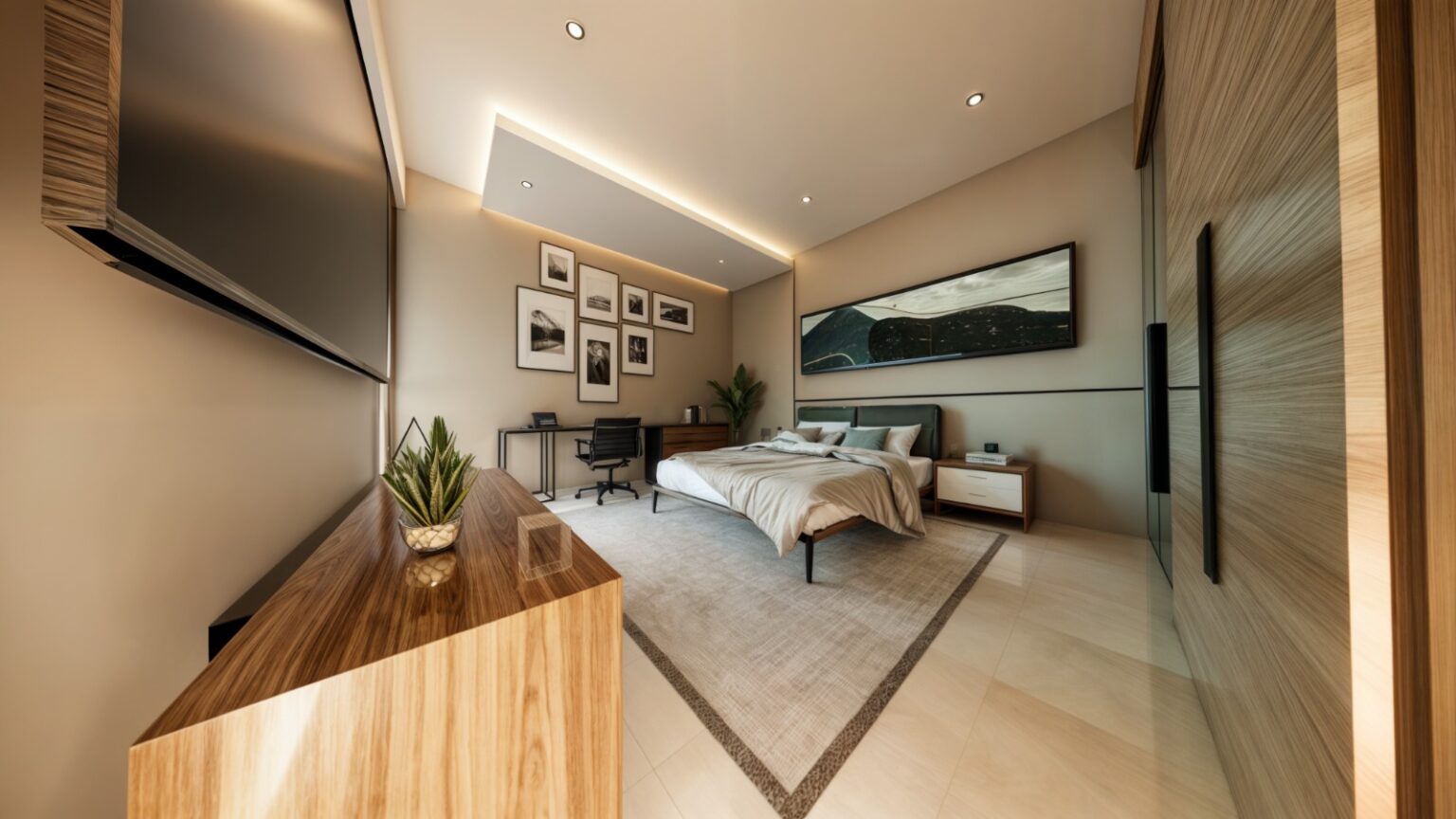 Casa en Pre-venta en Chapultepec 9ª Sección
Descubre el equilibrio perfecto entre lujo, comodidad y diseño sofisticado en esta espectacular residencia. Ubicada en una de las zonas más exclusivas de la ciudad, esta propiedad ofrece espacios amplios, acabados de alta calidad y una vista panorámica inigualable. ¡Agenda tu cita y conoce tu futuro hogar!
Características:
• Terreno de 270 metros cuadrados.
• Construcción de 315 metros cuadrados.
• 3 recámaras, cada una con baño completo.