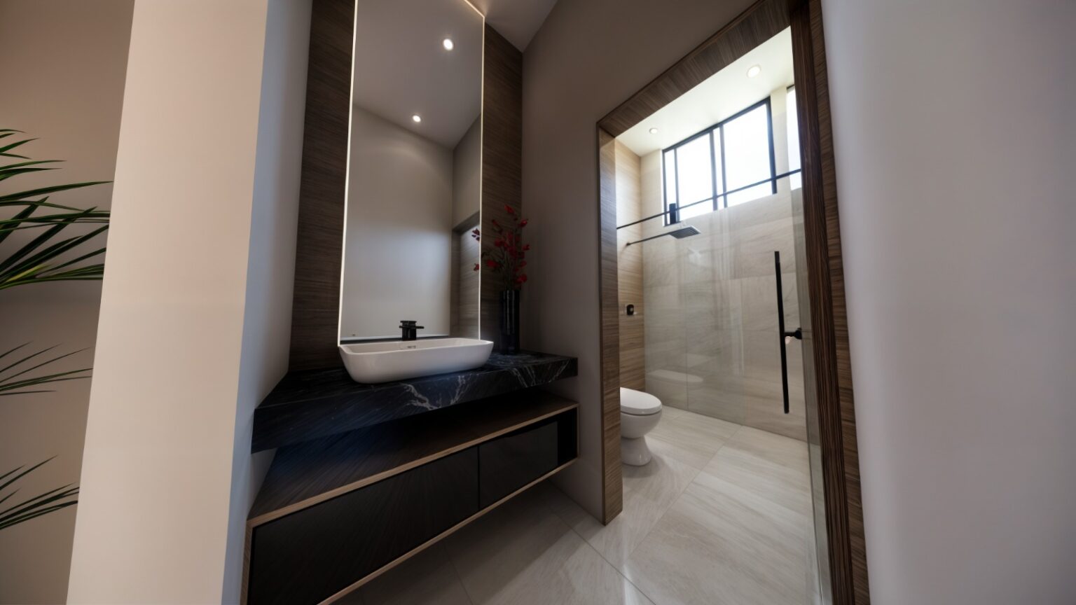 Casa en Pre-venta en Chapultepec 9ª Sección
Descubre el equilibrio perfecto entre lujo, comodidad y diseño sofisticado en esta espectacular residencia. Ubicada en una de las zonas más exclusivas de la ciudad, esta propiedad ofrece espacios amplios, acabados de alta calidad y una vista panorámica inigualable. ¡Agenda tu cita y conoce tu futuro hogar!
Características:
• Terreno de 270 metros cuadrados.
• Construcción de 315 metros cuadrados.
• 3 recámaras, cada una con baño completo.