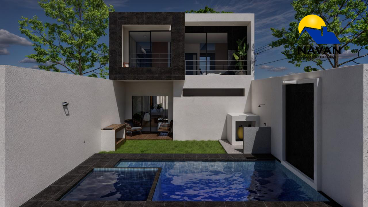 📌Alberca: 6x4 m, incluye jacuzzi con hidromasaje de 2x2 m.
📌Cocina: Totalmente equipada.
📌Sala y comedor amplios.
📌½ baño.
📌2 baños completos.
📌3 recámaras amplias (una con baño propio y vestidor)
📌Área de lavado con boiler, lavadero, bomba de agua y presurizador.
📌Espacio para 2 autos.
📌Cisterna de 13,500 litros.
📌Recinto volcánico y piedrín en detalles arquitectónicos.
📌Pisos de porcelanato para mayor durabilidad y elegancia.
Las imágenes se actualizarán conforme el avance