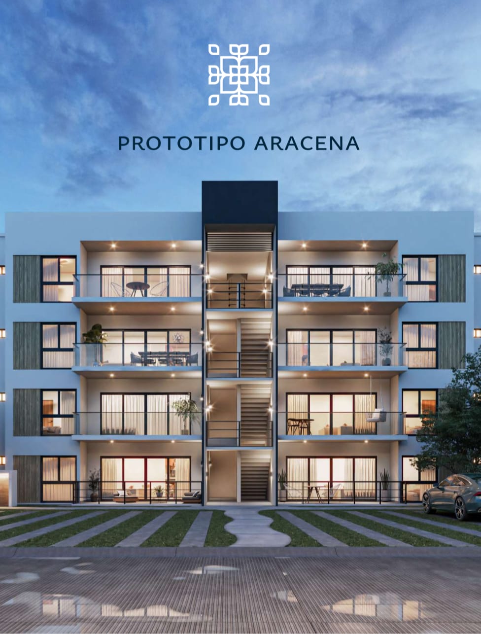 Hermosos departamentos de lujo en preventa de 2 y 3 recámaras con mas de 20 amenidades  en un área de mas de 10,000 m2