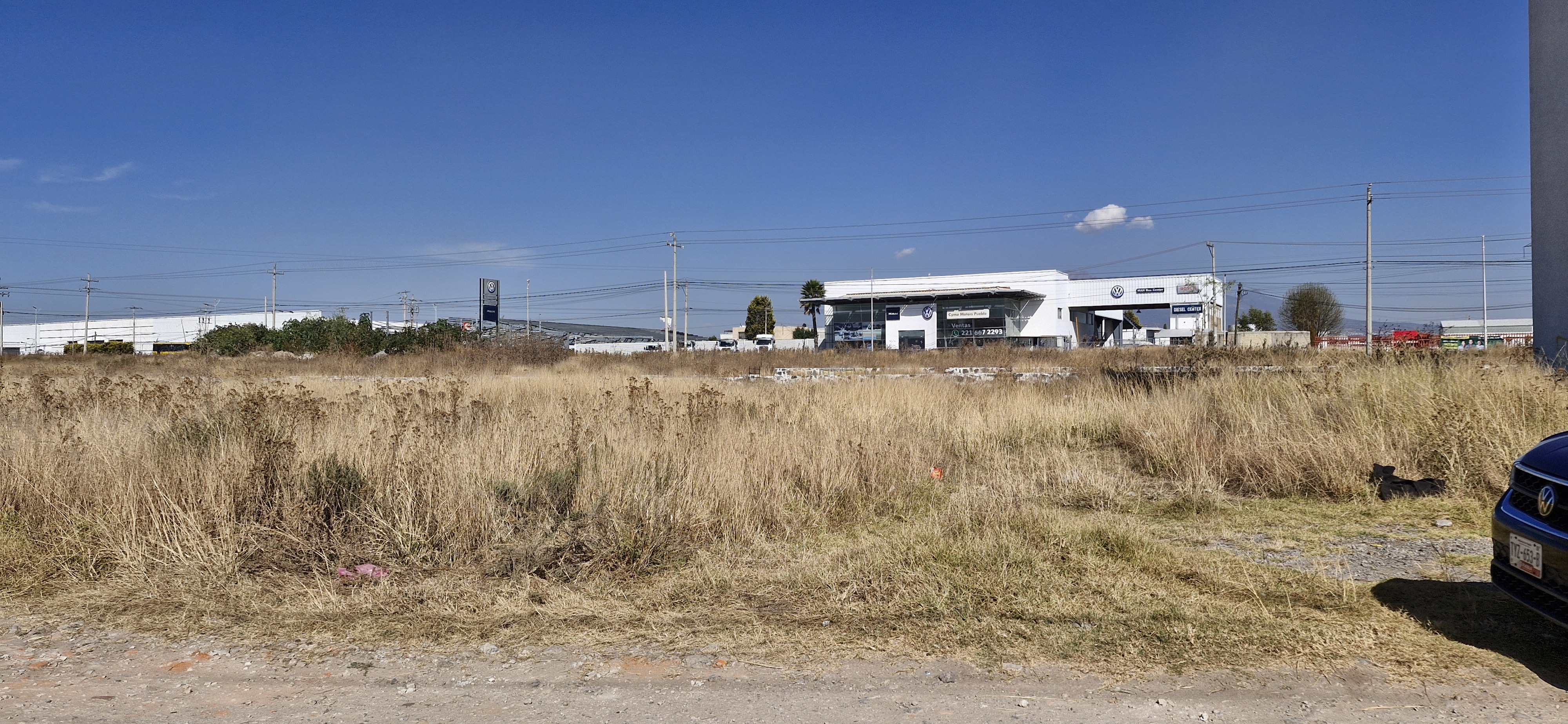 Vendo terreno de 152 m2

En colonia Agrícola Ignacio Zaragoza zona Covadonga a 50 metros de la Federal Puebla- Tlaxcala

Excelentes vías de comunicación, cerca de centros de trabajo, a 15 minutos de Capu

A unos metros de Federal Puebla- Tlaxcala
Cerca de zona comercial, deportiva y laboral.

13.5 m2 de frente
11.3 m2 de fondo

Total 152 m2