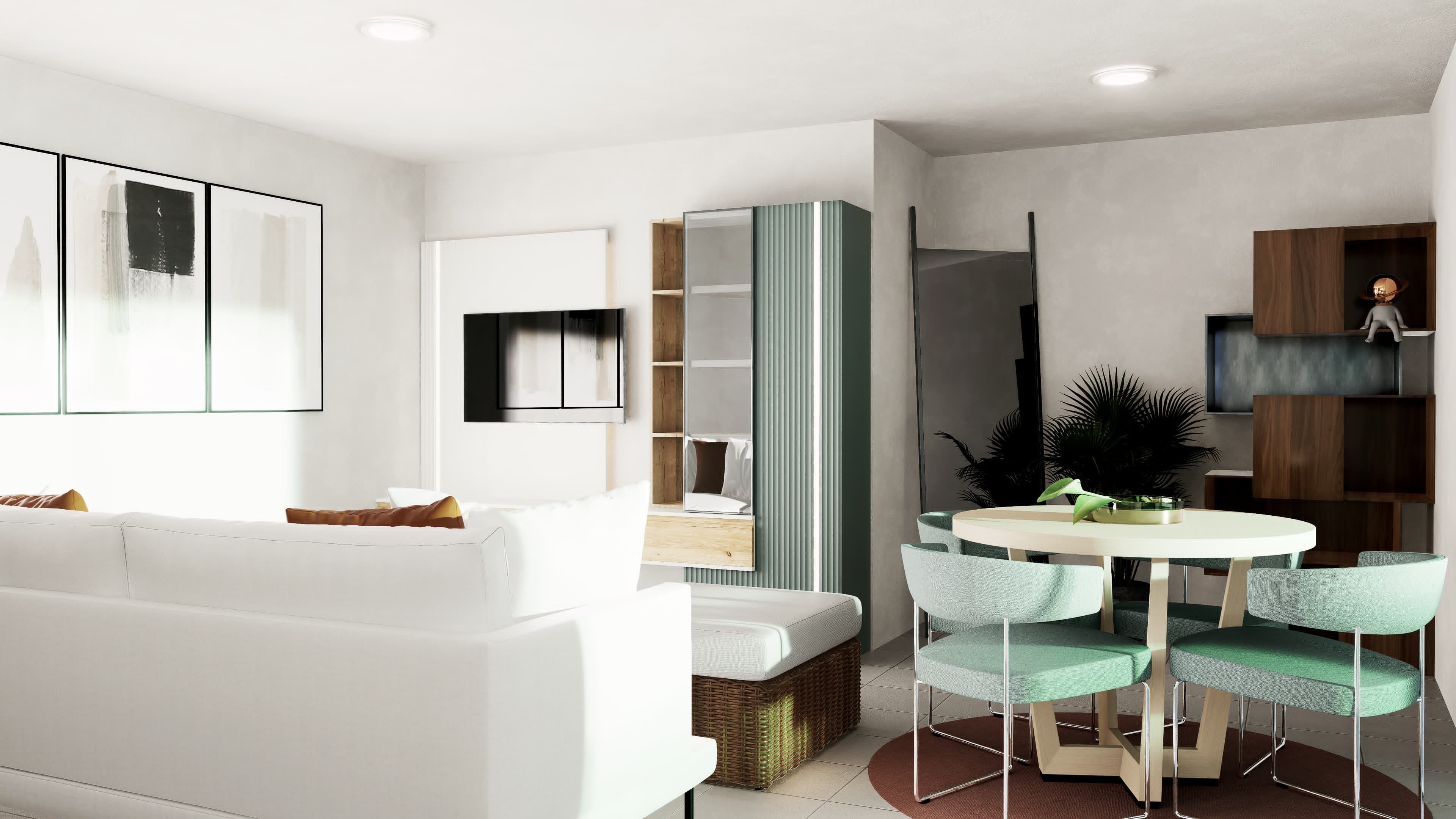 Sala y Comedor con detalle en madera de caoba y cedro, Cancel divisorio de madera, entre cocina y comedor, Cocina integral muy amplia, estufa, instalación para, lavavajillas y refrigerador con isleta, Estacionamiento techado para 3 camionetas grandes, Cuarto de lavado, Bodega, 1/2 baño, Recámara Principal con barandales de cristal, Terraza para la recámara Principal y con acceso del vestíbulo de planta alta.Baño principal y Vestidor, 2 recamaras mas (Ver Fotos)