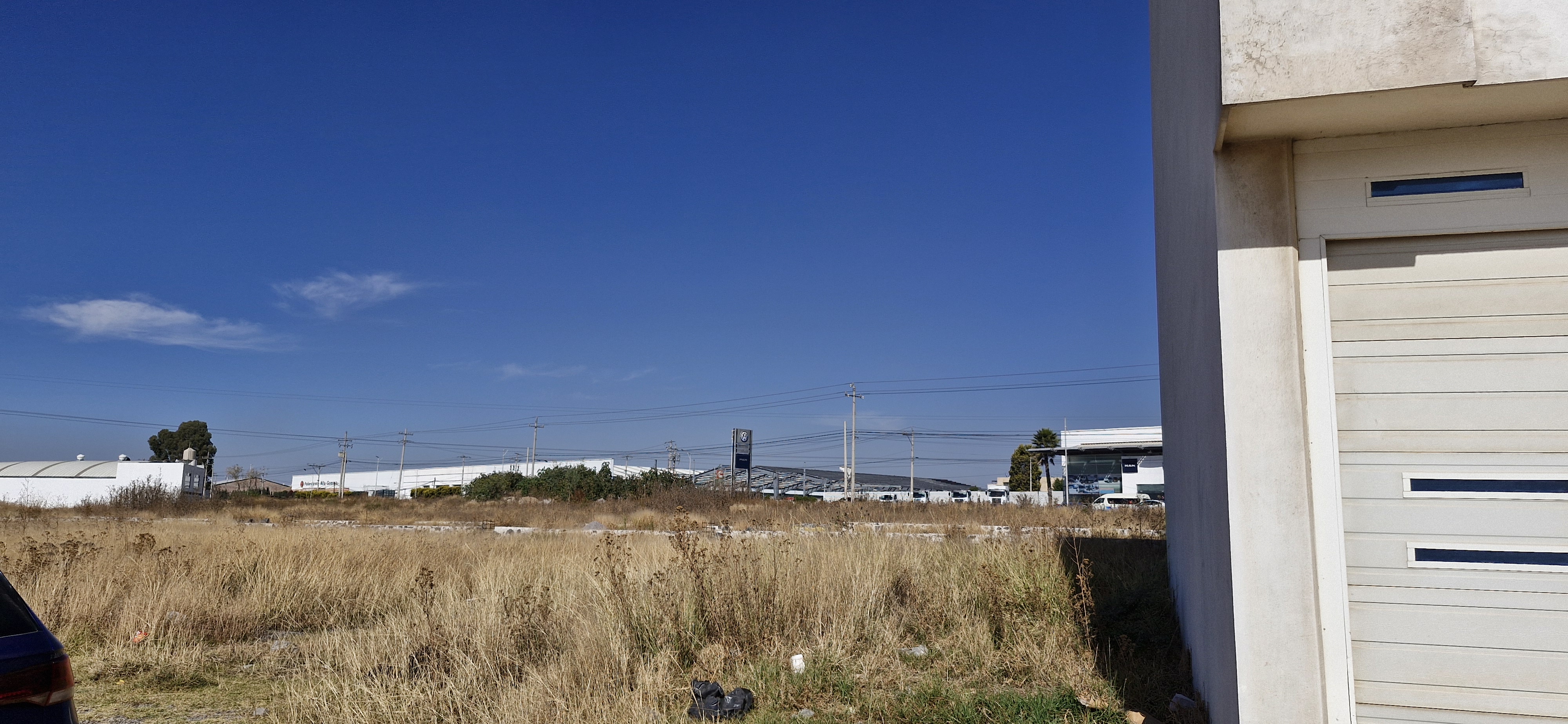Vendo terreno de 152 m2
En colonia Agrícola Ignacio Zaragoza zona Covadonga a 50 metros de la Federal Puebla- Tlaxcala
Excelentes vías de comunicación, cerca de centros de trabajo, a 15 minutos de Capu
A unos metros de Federal Puebla- Tlaxcala
Cerca de zona comercial, deportiva y laboral.
13.5 m2 de frente
11.3 m2 de fondo
Total 152 m2