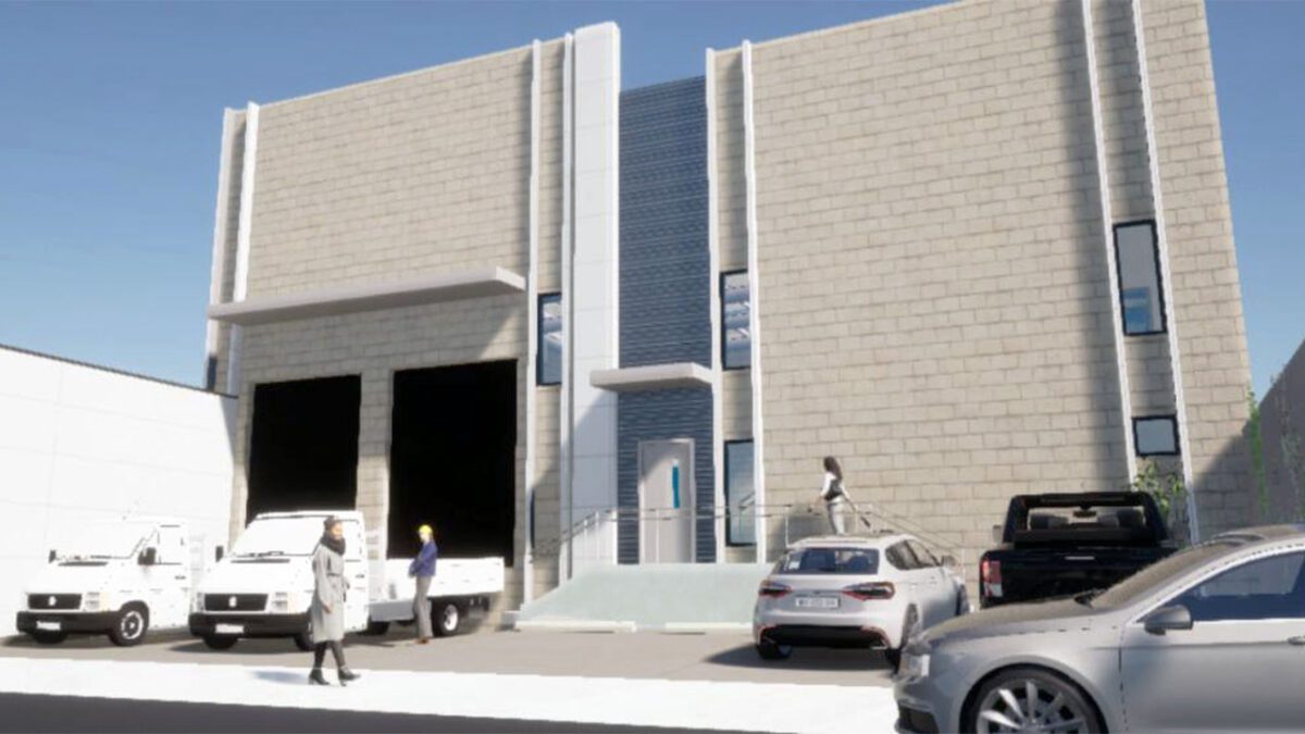 Bodega en Renta en Parque Industrial Pacifico

La ubicación, distribución y características hacen de esta bodega una opción ideal para empresas de logística, almacenamiento o distribución, asegurando acceso rápido y óptimo para operaciones comerciales e industriales. Se encuentra sobre la vialidad principal del Blvd. Pacífico, en una de las zonas más comerciales e industriales de Tijuana, ideal para comercialización o distribución de productos.

Renta USD $5,400 dlls por mes