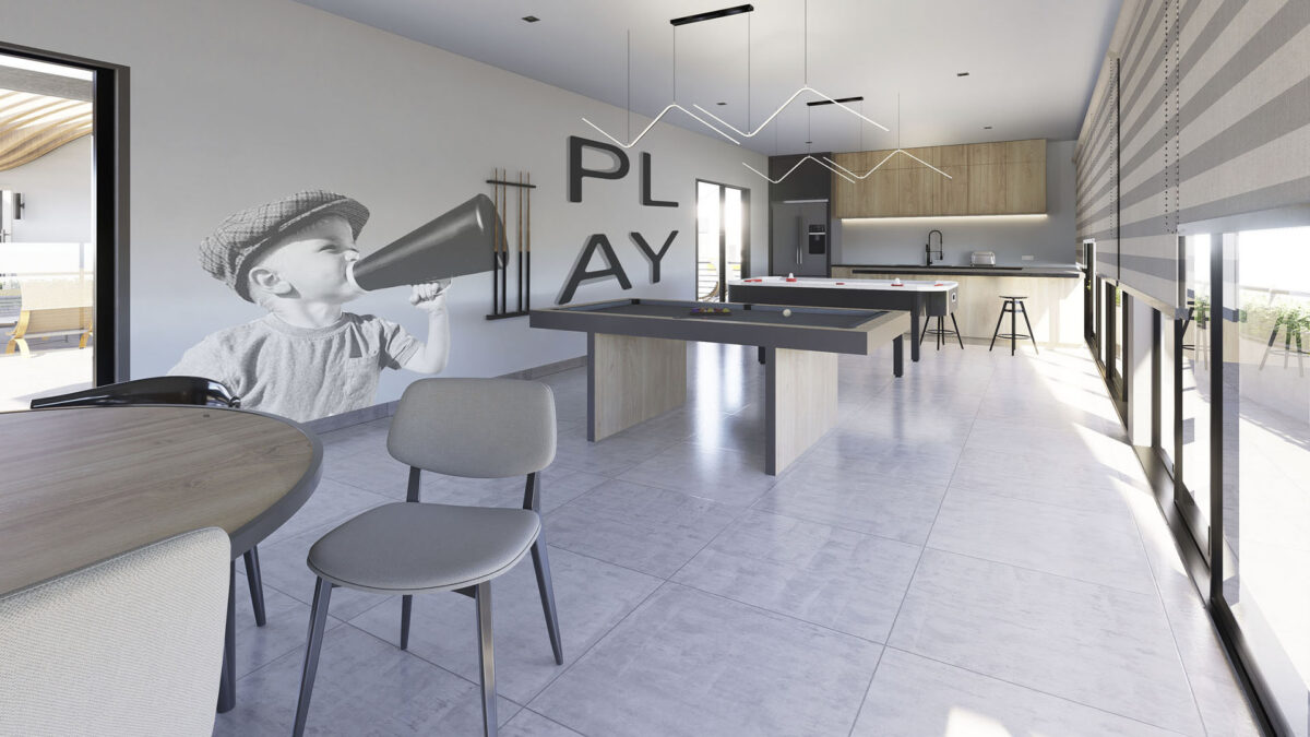 Departamentos en Venta en Torre Britania
Descubre la joya arquitectónica que redefine el lujo en Tijuana. Este imponente edificio de ocho niveles en Lomas de Agua Caliente combina diseño vanguardista y acabados impecables, ofreciendo un estilo de vida residencial inigualable.
Características del Proyecto
• Diseño Contemporáneo: Arquitectura de vanguardia con atención a cada detalle.
• Acabados Premium: Materiales de la más alta calidad en cada espacio.
Desde USD $636,572 dlls