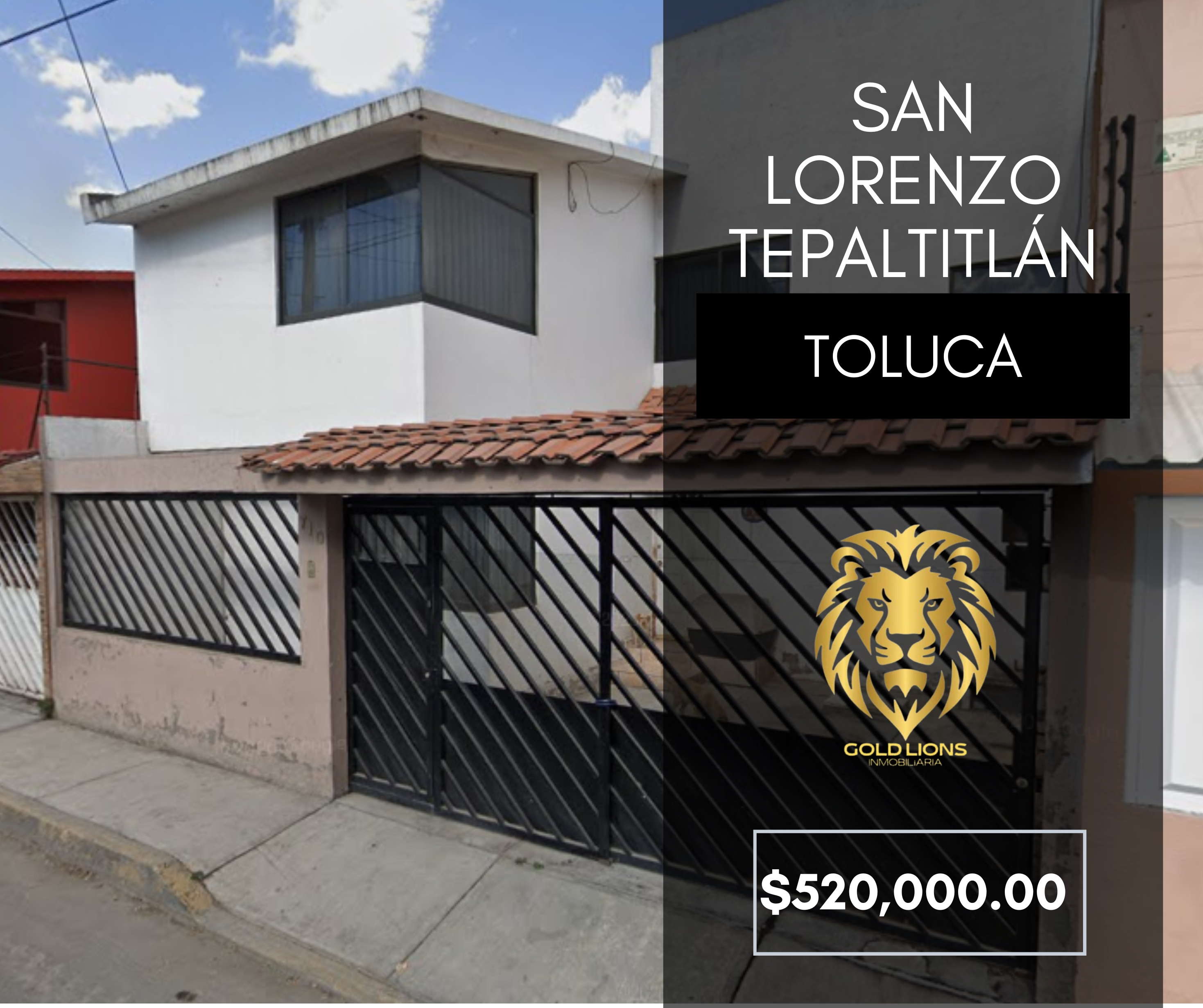 Esta encantadora casa te ofrece la tranquilidad y 
comodidad que buscas. A pocos minutos encontrarás escuelas, 
tiendas, centros comerciales y transporte público, lo que facilita tu 
día a día. Gracias a su ubicación estratégica, podrás acceder 
fácilmente a las principales vías de comunicación de la ciudad.