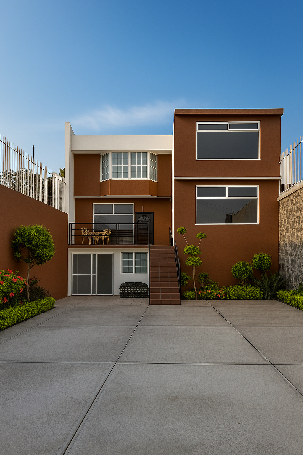 ¡Excelente Casa en Venta!🏬
En Jardines del Ajusco, Tlalpan, CDMX, 14200.
🟠Trato Directo.
🔺 PRECIO VENTA $7.400 M.
⚠️NO BROKERS NI INMOBILIARIAS.
🎯Descripción:
✅ CASA DE 3 PLANTAS.
✅️ SALA / ESTANCIA.
✅ COMEDOR.
✅ COCINA INTEGRAL.
✅ AREA DE LAVADO.
✅ 4 RECÁMARAS AMPLIAS.
✅ 3 BAÑOS COMPLETOS, 1 CON TINA.
✅ ESTACIONAMIENTO PARA 6 AUTOS
✅ PORTON ELECTRICO.
✅ TERRAZA.
✅ CONSTRUCCIÓN 320 M².
✅ TERRENO 280 M².
✅ ANITIGÜEDAD 20 AÑOS, REMODELADA HACE 4 AÑOS
✅ GAS LP.
✅ CUARTO DE SERVICIO CON BAÑO COMPLETO.
✅ BODEGA.
✅ JARDIN EXTERIOR.
✅ CALLE CERRADA.
✅ USO MIXTO IDEAL PARA OFICINAS.
Solicita información en este momento.
📱Whatsapp: 55-3130-8211
📩 sucila231tlalpan@gmail.com